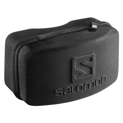 Маска горнолыжная SALOMON Radium Pro Black