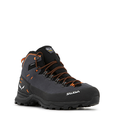 Ботинки Salewa Alp Mate Winter Mid Wp M Onyx/Black