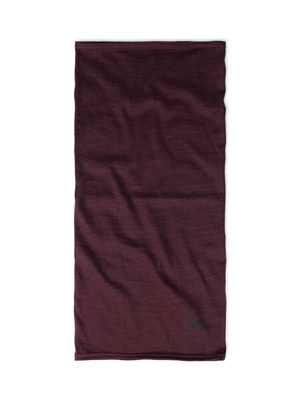 Бандана Buff Merino Lightweight Solid Garnet