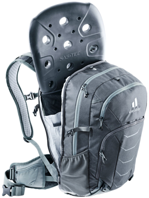 Рюкзак Deuter Attack 20 Graphite-Shale