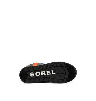 Ботинки детские Sorel Youth Whitney Coal