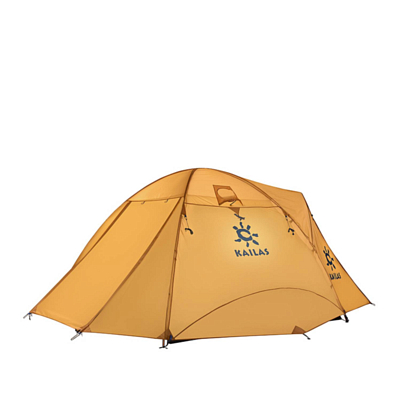 Палатка кемпинговая Kailas Holiday 6 Camping Tent Inca Yellow