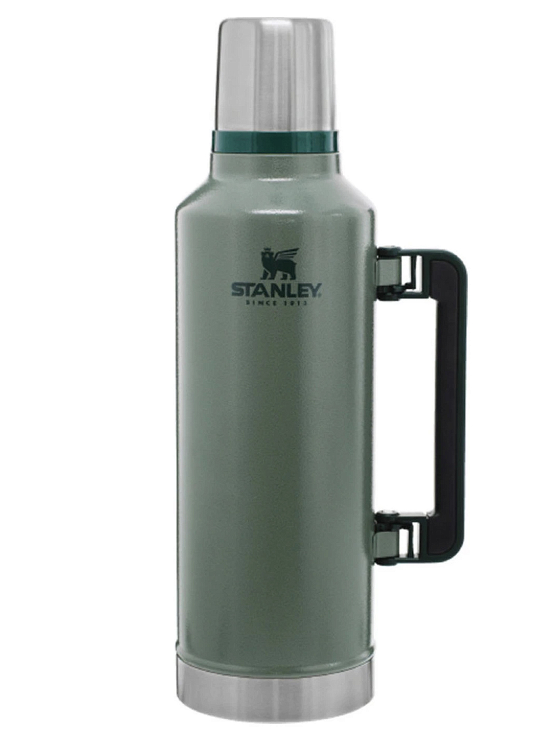 Термос Stanley Classic 2,3L Тёмно-Зелёный