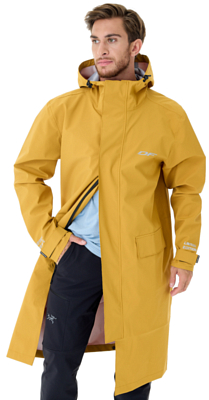 Плащ Dragonfly Df Raincoat 2.0 Yellow