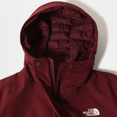 Куртка The North Face Rec Zaneck Jkt W Regal Red