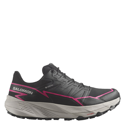 Кроссовки SALOMON Thundercross GTX Black/Pink Glo