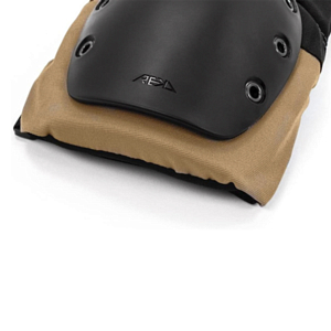 Защита коленей REKD Ramp Knee Pads Black/Khaki