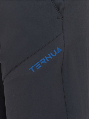 Шорты детские Ternua Kippens Bermuda Whales Grey