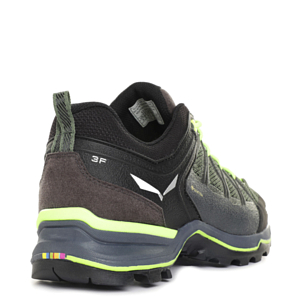 Треккинговые ботинки Salewa Ms Mtn Trainer Lite Gtx Myrtle/Ombre Blue