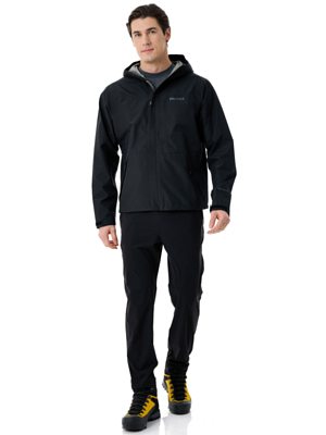 Куртка Marmot Minimalist Black