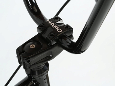 Haro Downtown 2021 Black