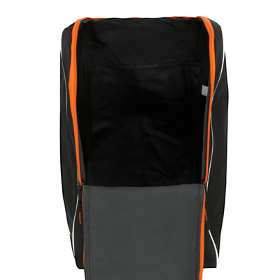 Сумка для ботинок Tecnica Skiboot bag Black/Orange