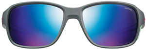 Очки солнцезащитные Julbo Monterosa 2 Dark Grey/Green/Spectron 3CF/Smoke/Multilayer Blue