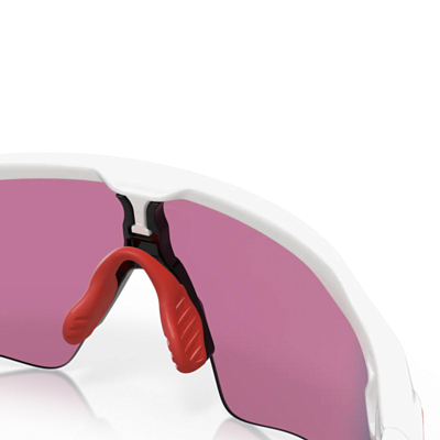 Очки солнцезащитные Oakley Radar EV Path Polished White/Prizm Road