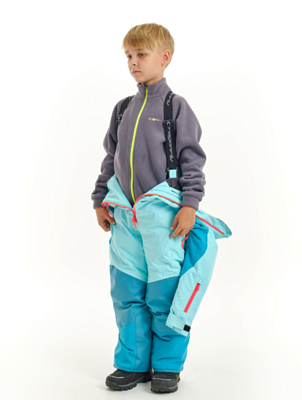 Комбинезон сноубордический детский Dragonfly Df Junior. Gravity Baltic