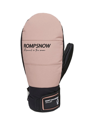 Варежки ROMP Classic Mitten Pink