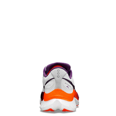 Saucony Endorphin Speed 4 White Violet