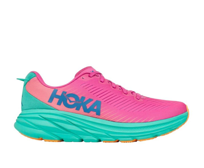 Кроссовки Hoka Rincon 3 Phlox Pink/Atlantis