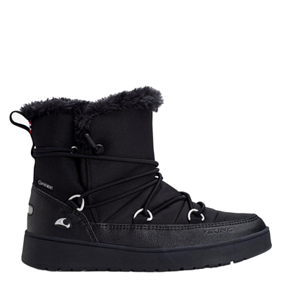 Ботинки детские VIKING Snofnugg Mid GTX Warm Black