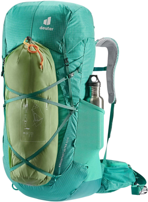 Рюкзак Deuter Aircontact Ultra 50+5 Fern-Alpinegreen