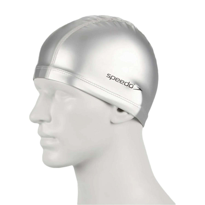 Шапочка для плавания Speedo Pace Cap Silver