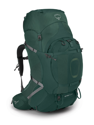 Рюкзак Osprey Aether Plus 85 Axo Green