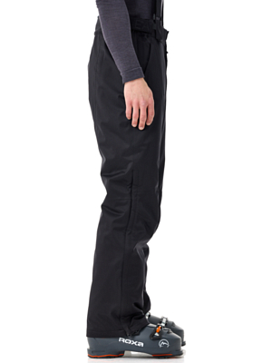 Брюки горнолыжные EA7 Emporio Armani SKI M Pants 2 Black