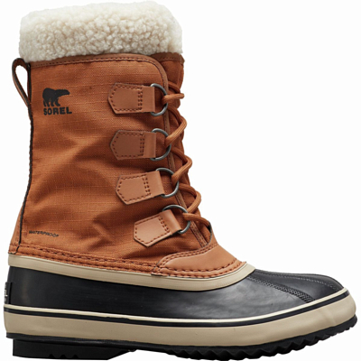 Ботинки городские (высокие) Sorel 2019-20 Winter Carnivalr Camel Brown