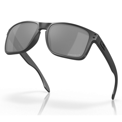 Очки солнцезащитные Oakley Holbrook XL Steel/Prizm Black Polarized