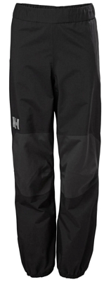 Брюки туристические HELLY HANSEN JR GUARD PANT серый