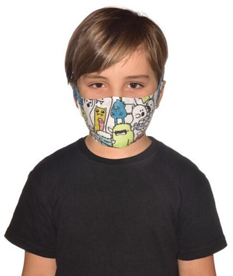 Маска защитная Buff Mask Boo Multi