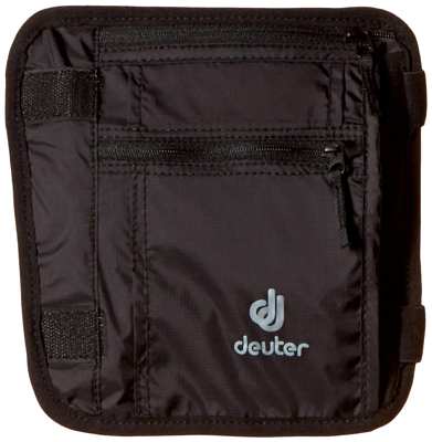 Кошелек кобура Deuter Security Legholster Black