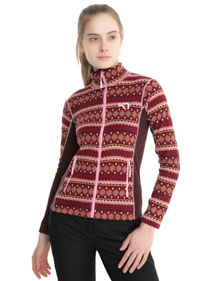 Толстовка Kari Traa Olga Fleece Fancy