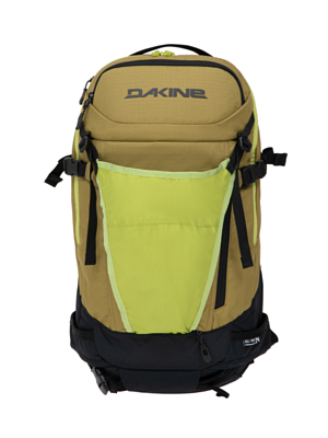 Рюкзак Dakine Heli Pro 24L Green Moss