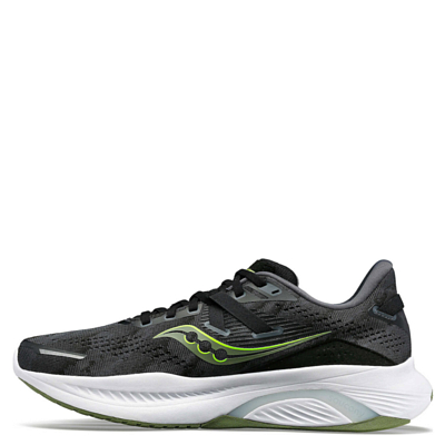 Кроссовки Saucony Guide 16 Black/Glade