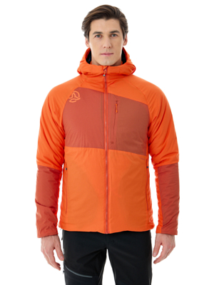 Куртка Ternua Kuantum Hood Jkt M Nectarine