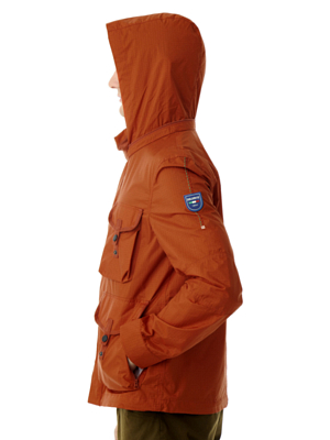 Куртка Dolomite Field Jacket M's Karakorum Dark Orange