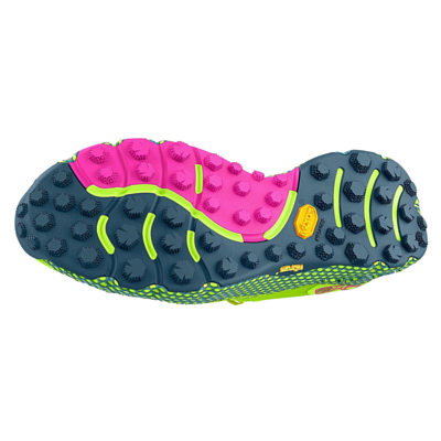 Кроссовки Under Armour Hovr Ds Ridge TR Lime Surge/Velocity/Rebel Pink