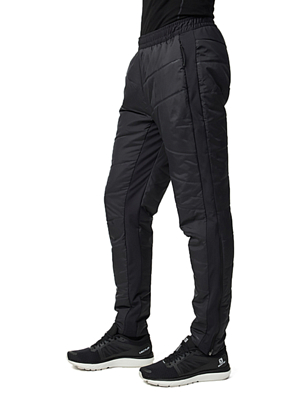 Брюки беговые Nordski Hybrid Warm 2.0 Black