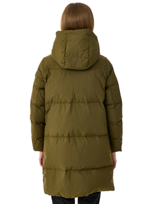 Куртка Dolomite Coat W's Fitzroy H Burnished Green