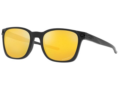 Очки солнцезащитные Oakley Ojector Matte Black-Prizm 24K Polarized