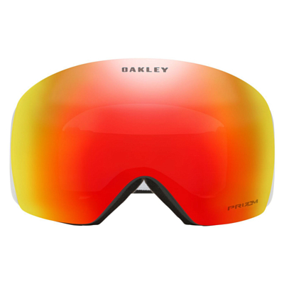 Маска горнолыжная OTG Oakley Flight Deck L Matte Black/Prizm Snow Torch Iridium