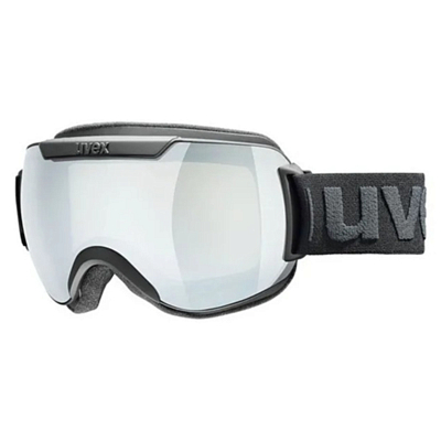 Маска горнолыжная UVEX Downhill 2000 FM S2 Black/White