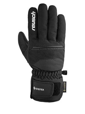 Перчатки REUSCH Snow Ranger GORE-TEX Black/White