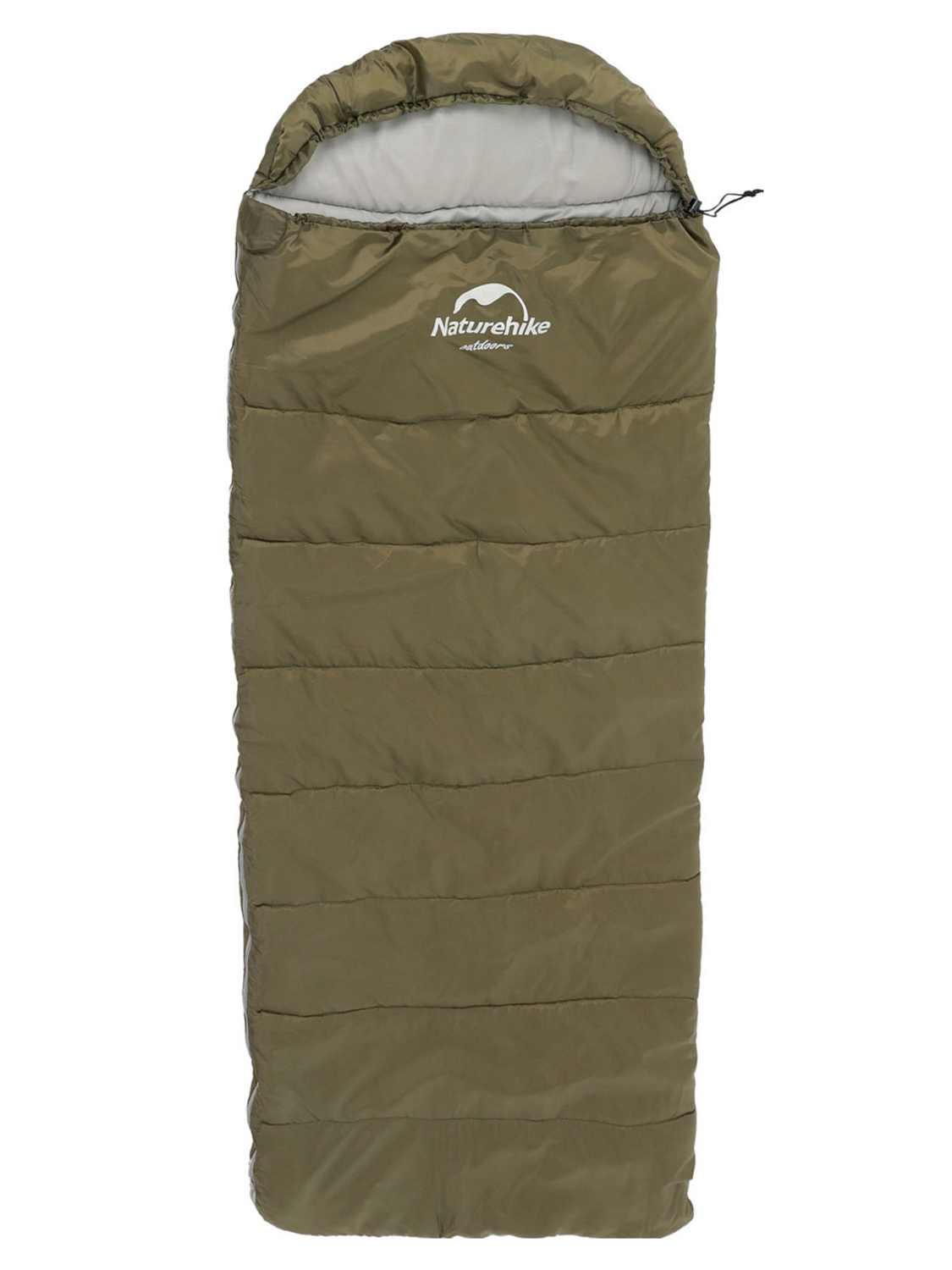 Спальник Naturehike Envelope U350 Army Green