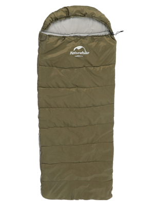 Спальник Naturehike Envelope U350 Army Green