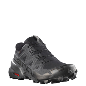 Кроссовки SALOMON Speedcross 6 GTX Black/Phantom