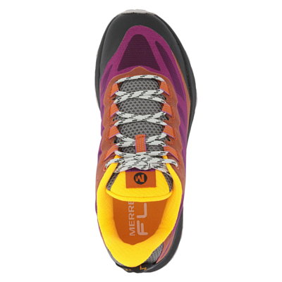 Ботинки Merrell Moab Speed Fuchsia