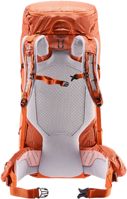 Рюкзак Deuter Aircontact Ultra 45+5 SL Sienna-Paprika