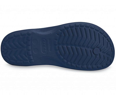 Сланцы Crocs Crocband Flip Navy